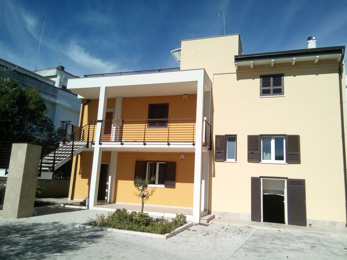 B&B La Palma Руво-ди-Пулья Экстерьер фото