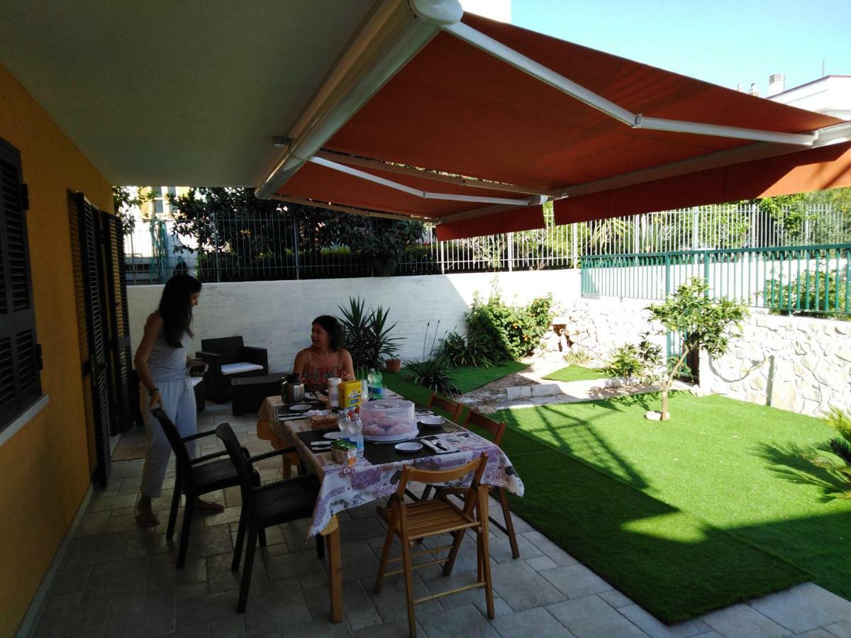 B&B La Palma Руво-ди-Пулья Экстерьер фото