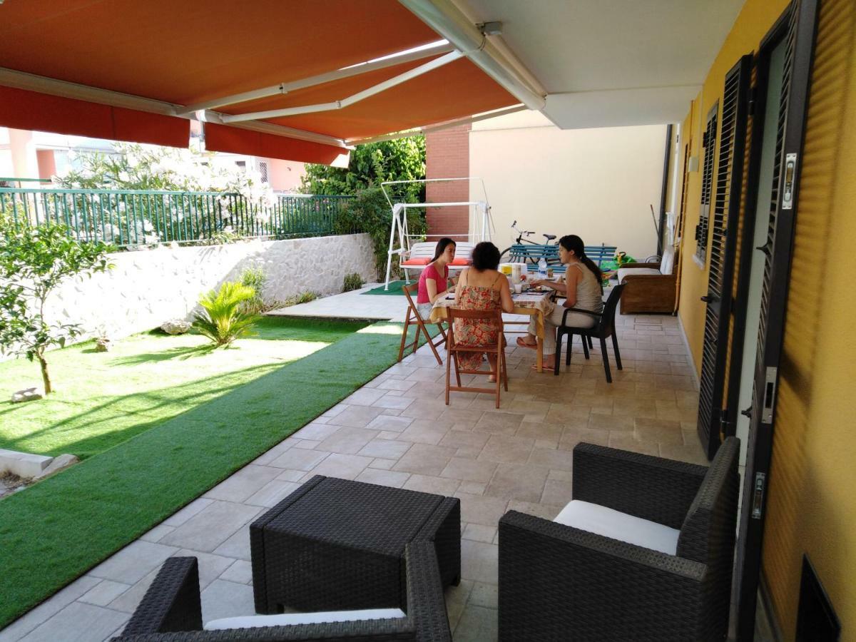 B&B La Palma Руво-ди-Пулья Экстерьер фото